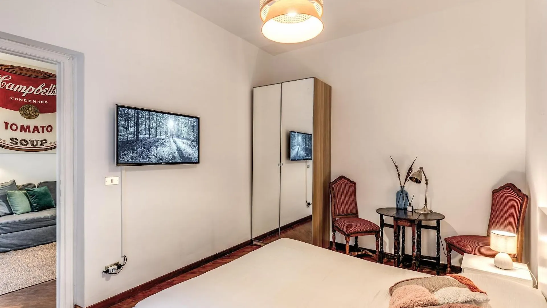 Elegant Two Bedroom Apartment-Colosseum Ρώμη 0*,  Ιταλία
