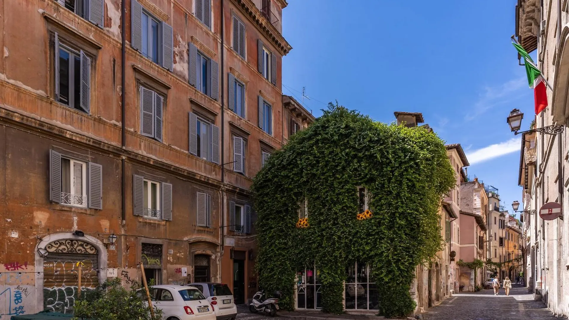 Elegant Two Bedroom Apartment-Colosseum Ρώμη Διαμέρισμα