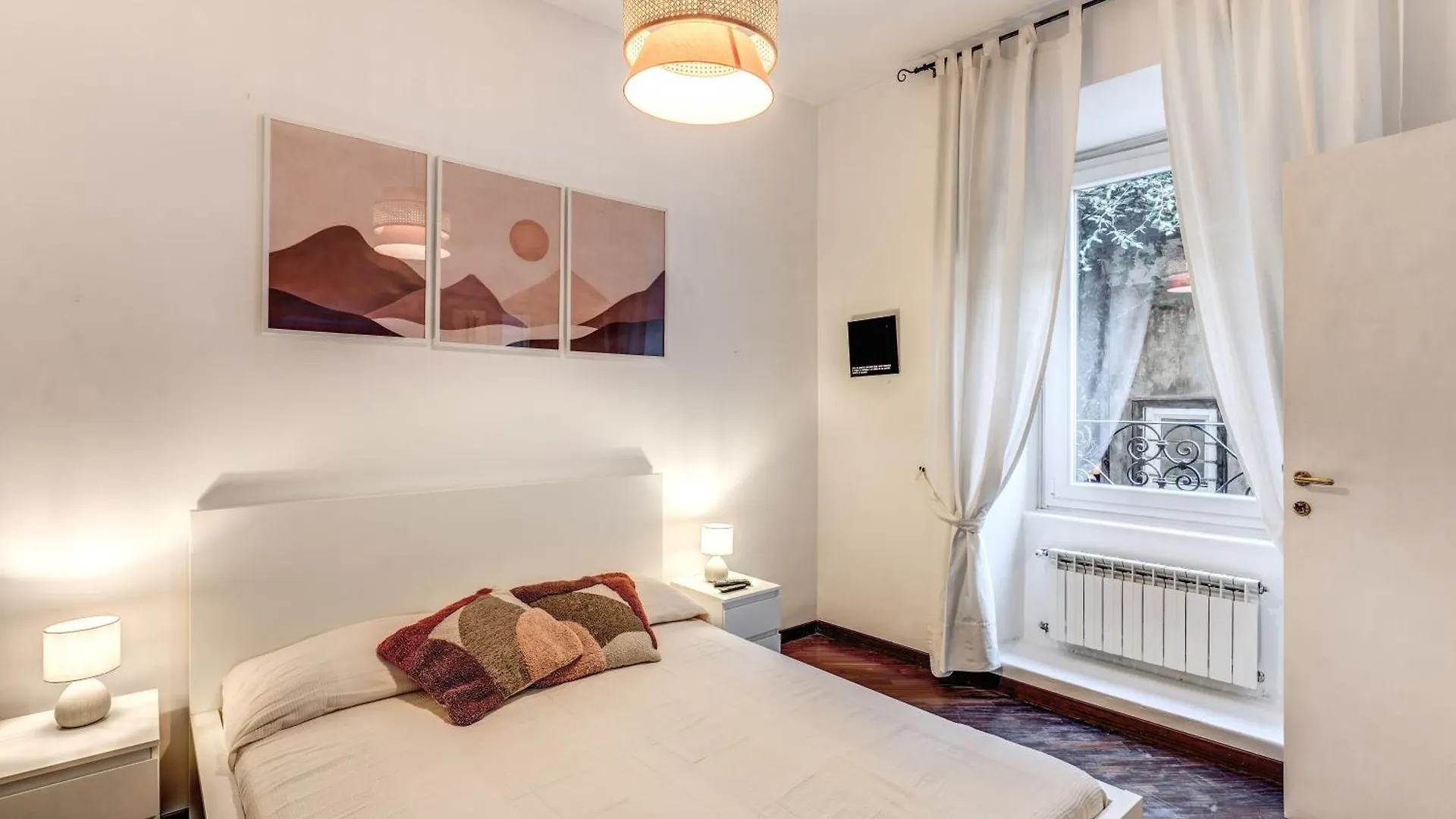 Διαμέρισμα Elegant Two Bedroom Apartment-Colosseum Ρώμη Ιταλία