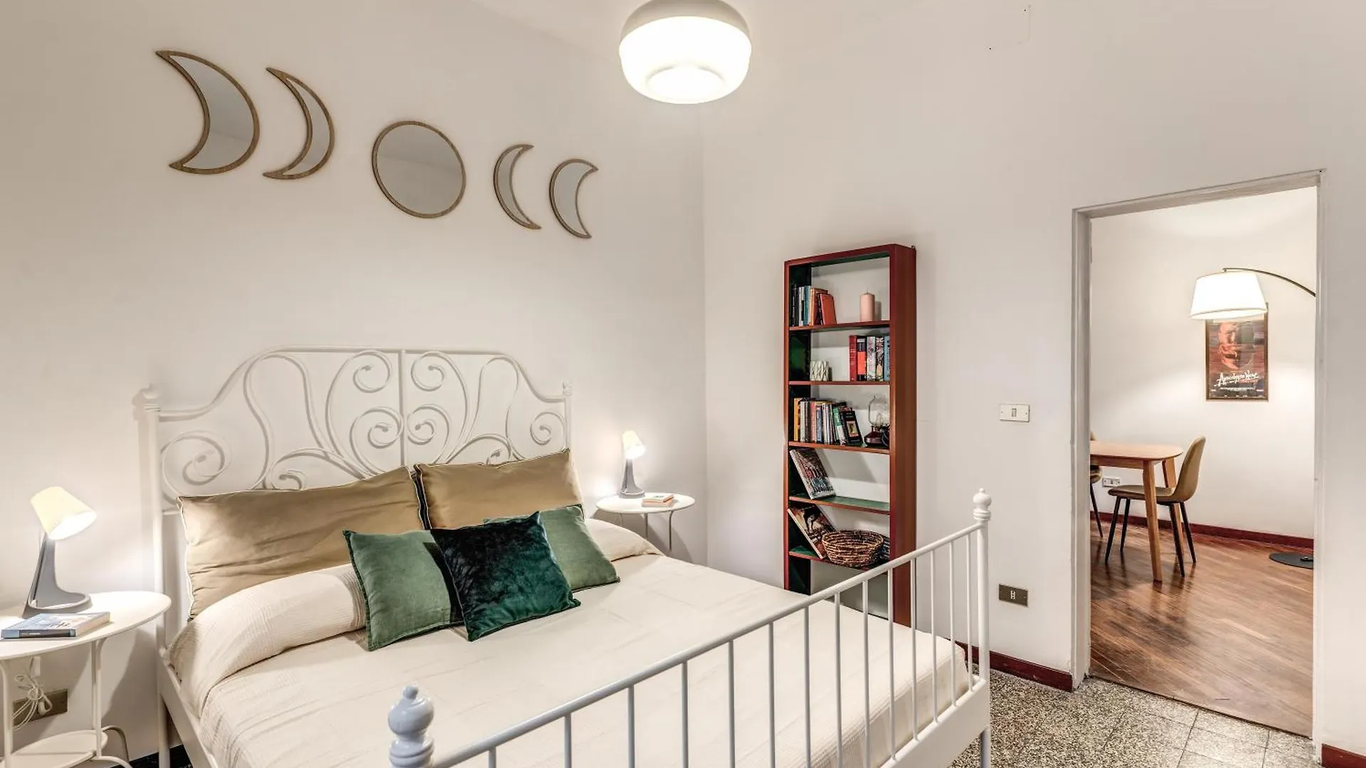 Elegant Two Bedroom Apartment-Colosseum Ρώμη
