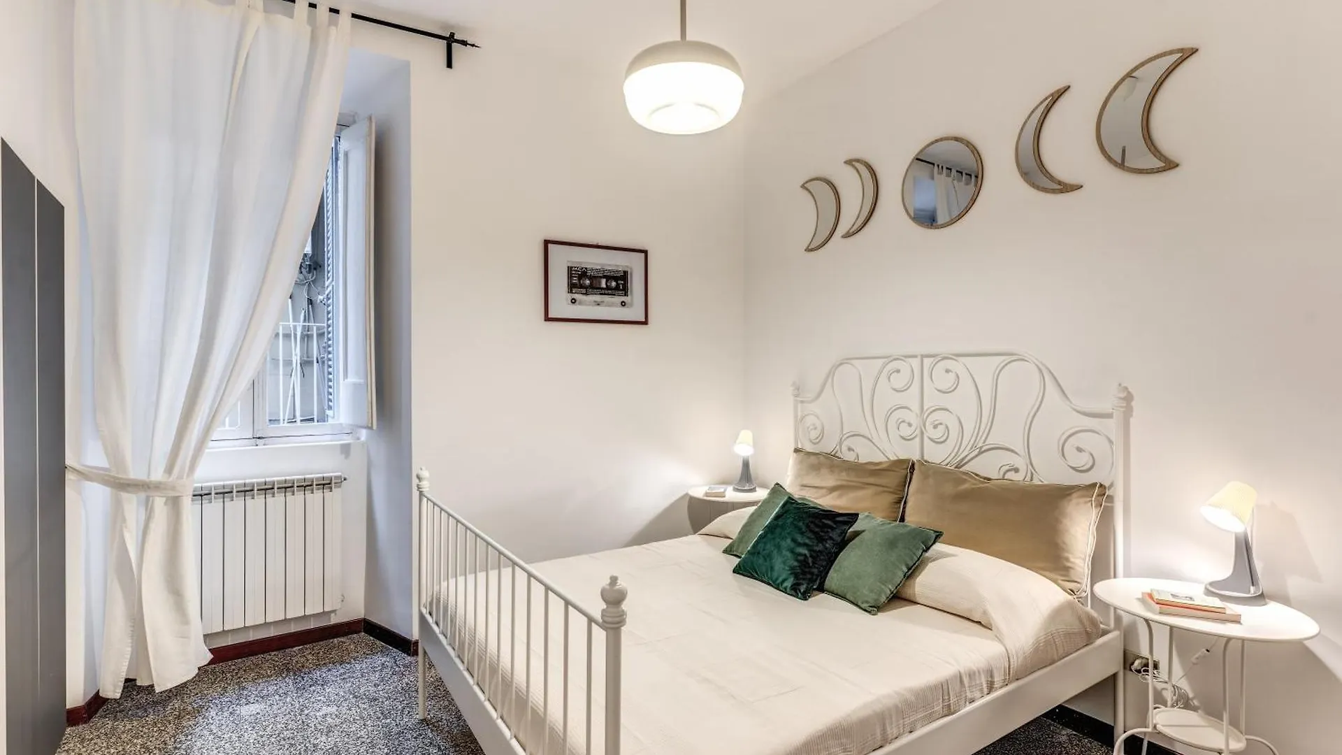 Elegant Two Bedroom Apartment-Colosseum Ρώμη 0*,  Ιταλία
