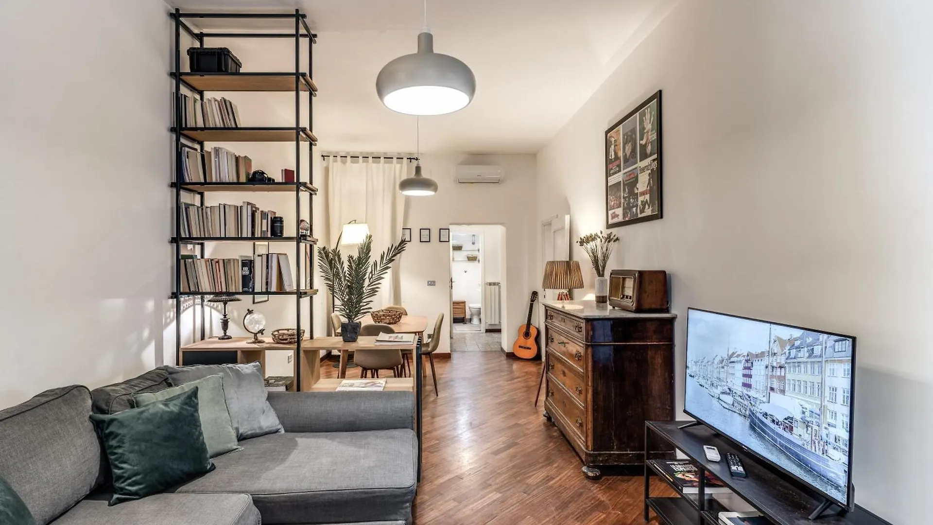 Elegant Two Bedroom Apartment-Colosseum Ρώμη Διαμέρισμα