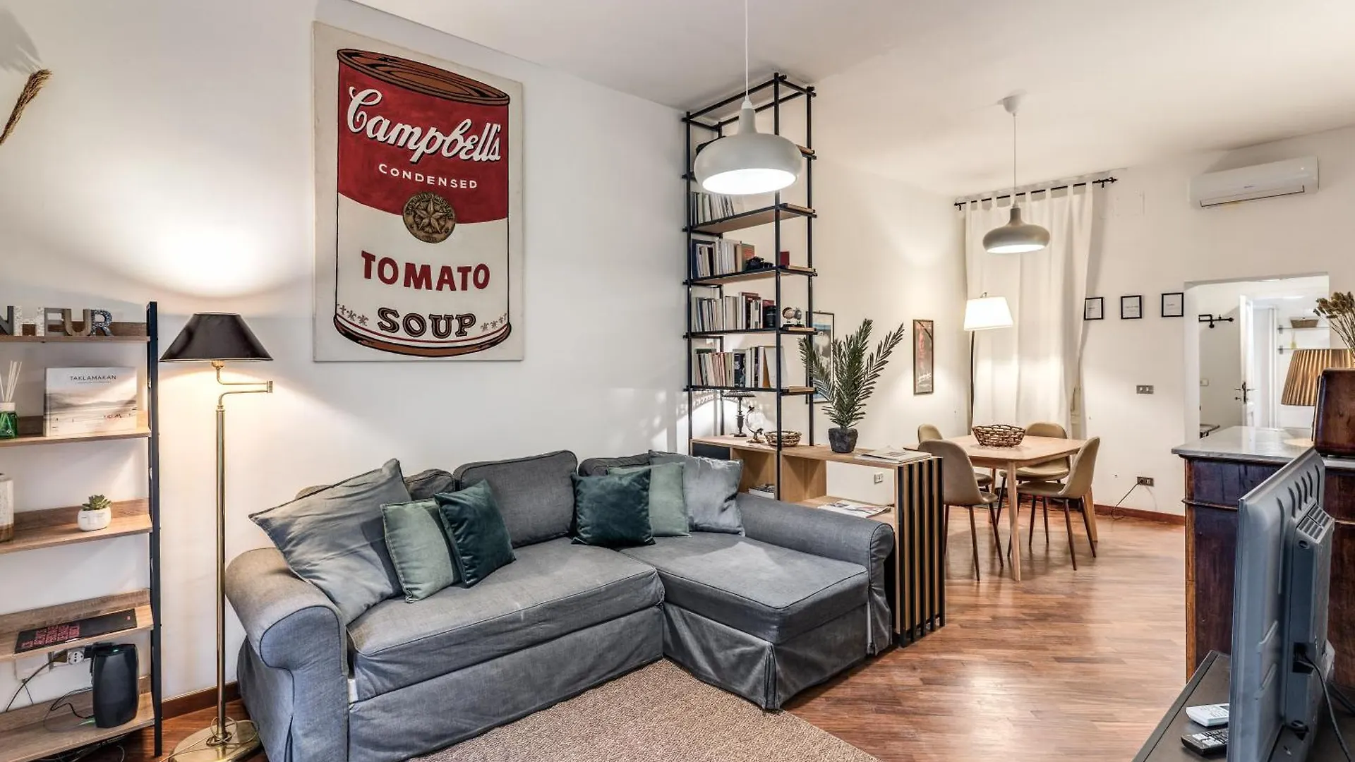 Elegant Two Bedroom Apartment-Colosseum Ρώμη