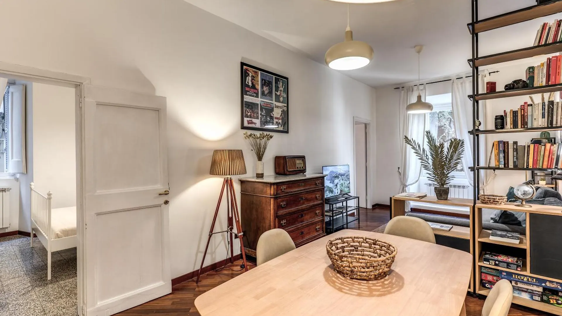 Διαμέρισμα Elegant Two Bedroom Apartment-Colosseum Ρώμη