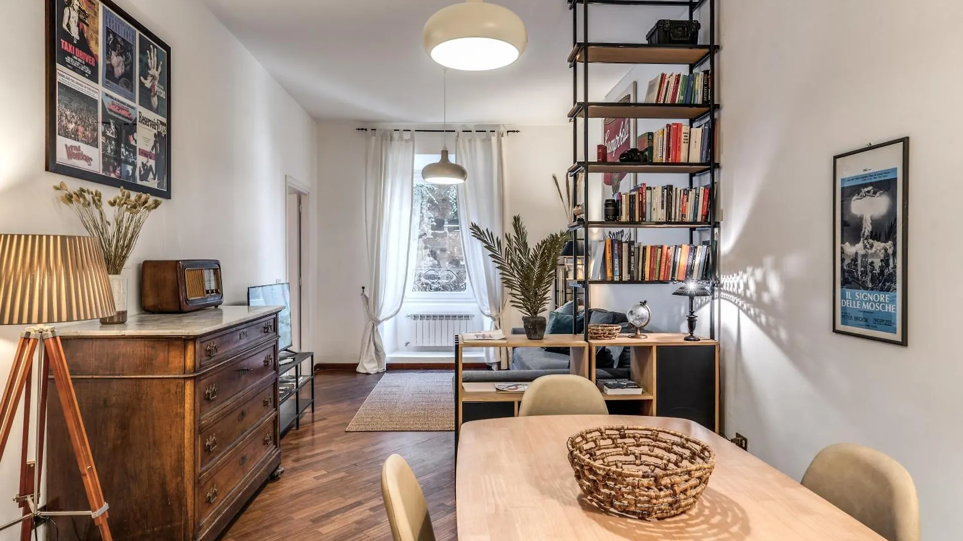 Elegant Two Bedroom Apartment-Colosseum Ρώμη Ιταλία