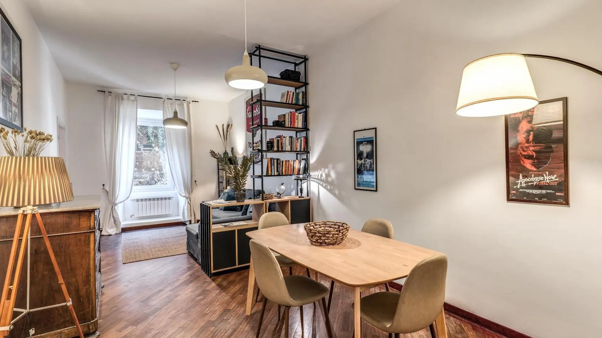 Elegant Two Bedroom Apartment-Colosseum Ρώμη